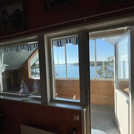 Sollidenaland Дом отдыха Мариехамн